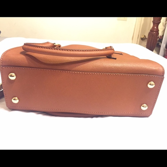 MICHAEL KORS Y2K HAMILTON SAFFIANO Medium - Picture 7 of 8